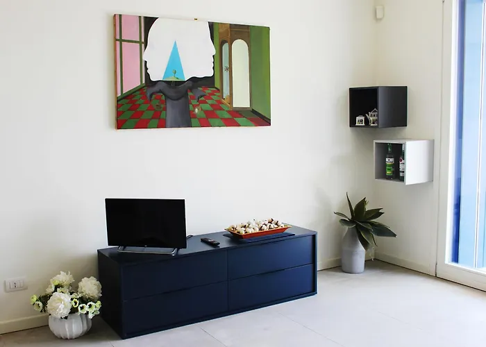 דירה Hbhall Skyline *