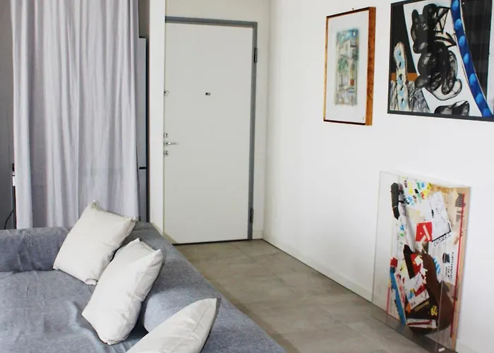 Hbhall Skyline דירה