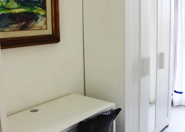 Hbhall Skyline דירה *