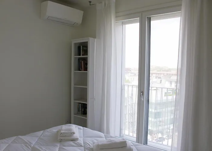 Hbhall Skyline דירה מילאנו