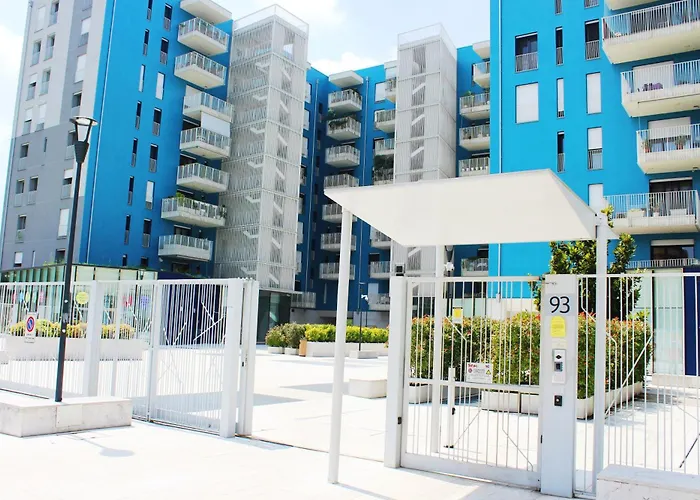 דירה Hbhall Skyline מילאנו