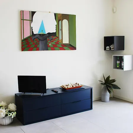 Apartamento Hbhall Skyline *