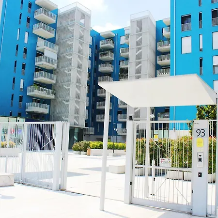 Apartamento Hbhall Skyline Milão